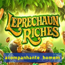 acompanhante homem em salvador